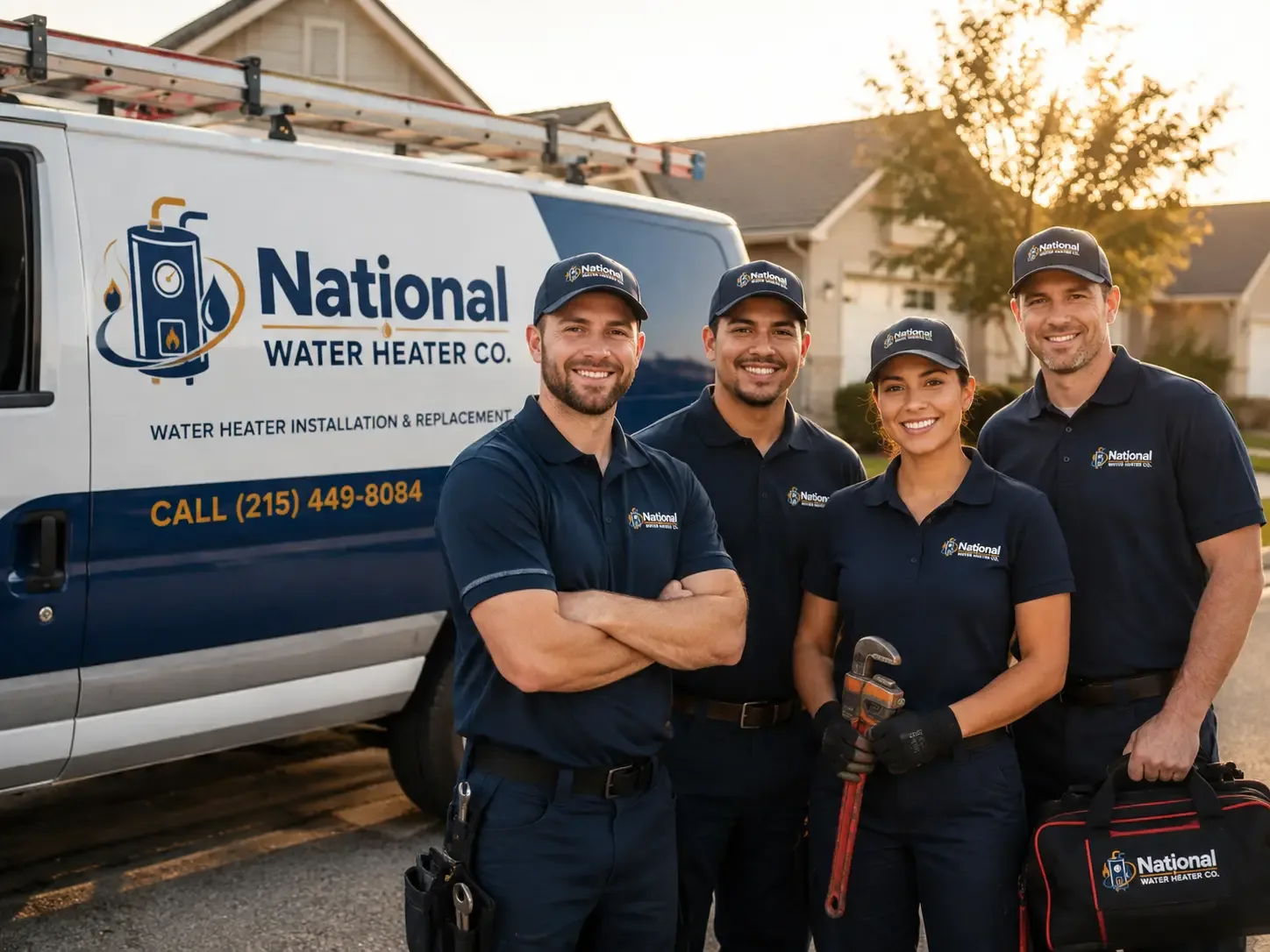 Water Heater Installation company in Shacklefords, VA