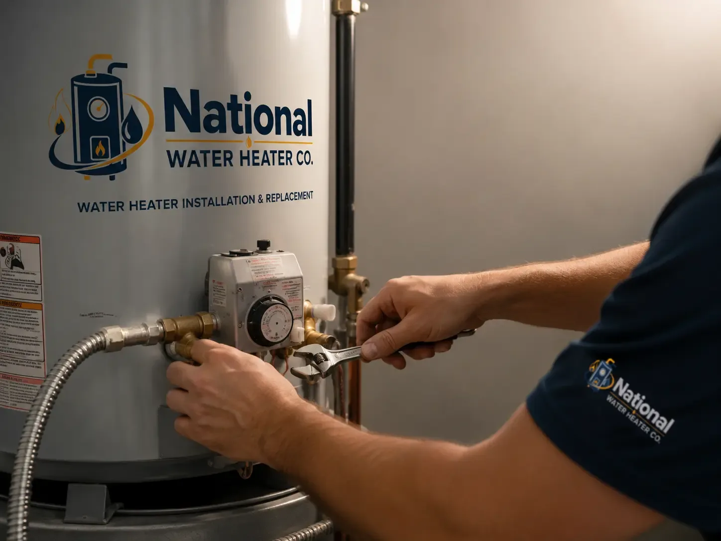 Why choose Water Heater Installation in Shacklefords, VA
